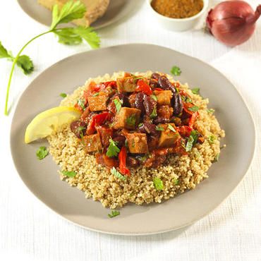 Chili con quinoa Chili con quinoa