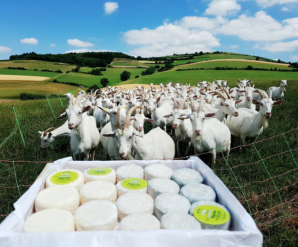 La ferme de Chasse Nuage La ferme de Chasse Nuage