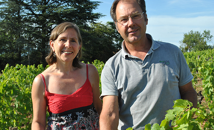 Domaine Charmetant Domaine Charmetant