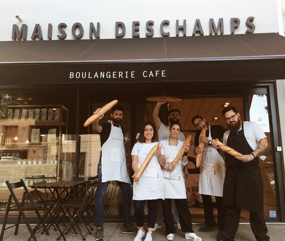 Maison Deschamps Maison Deschamps