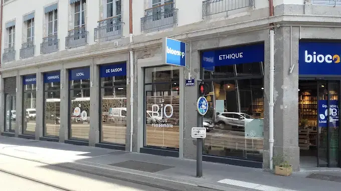 Photo Biocoop Lyon Vendôme