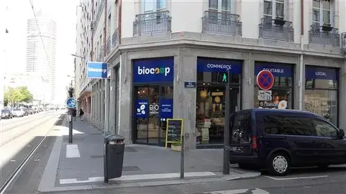 Photo Biocoop Lyon Vendôme