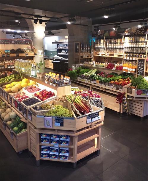Photos du magasin