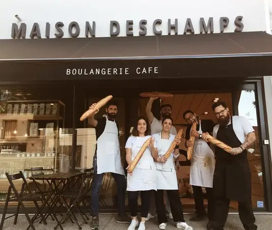 Maison Deschamps