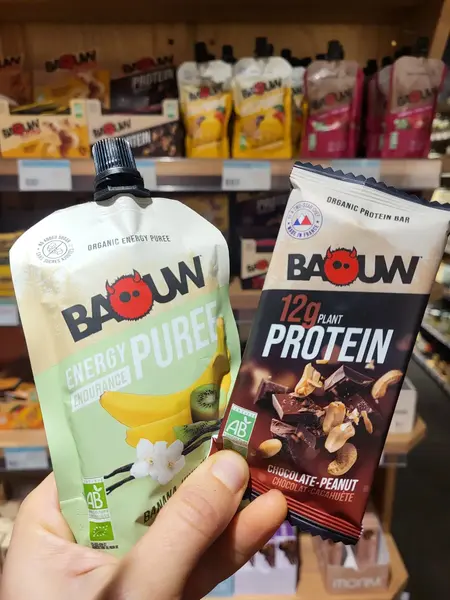 Nouveauté au magasin: la gamme Baouw